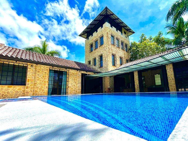 Villa Bali Resort And Spa Пакера Экстерьер фото
